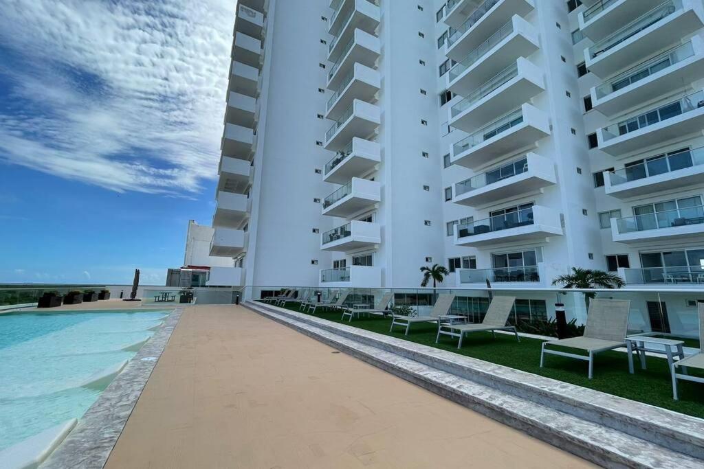 Malecon Americas By Andiani Travel Канкун Экстерьер фото